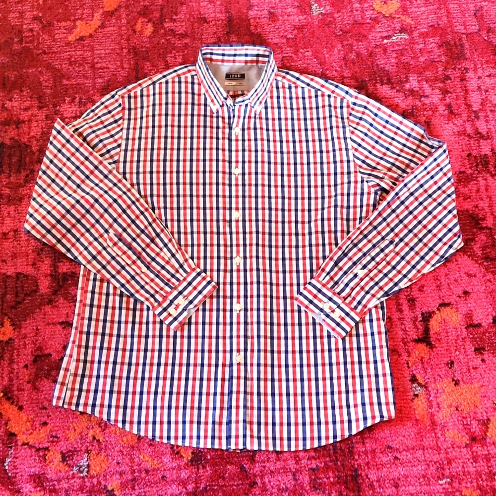 IZOD Mens Shirt